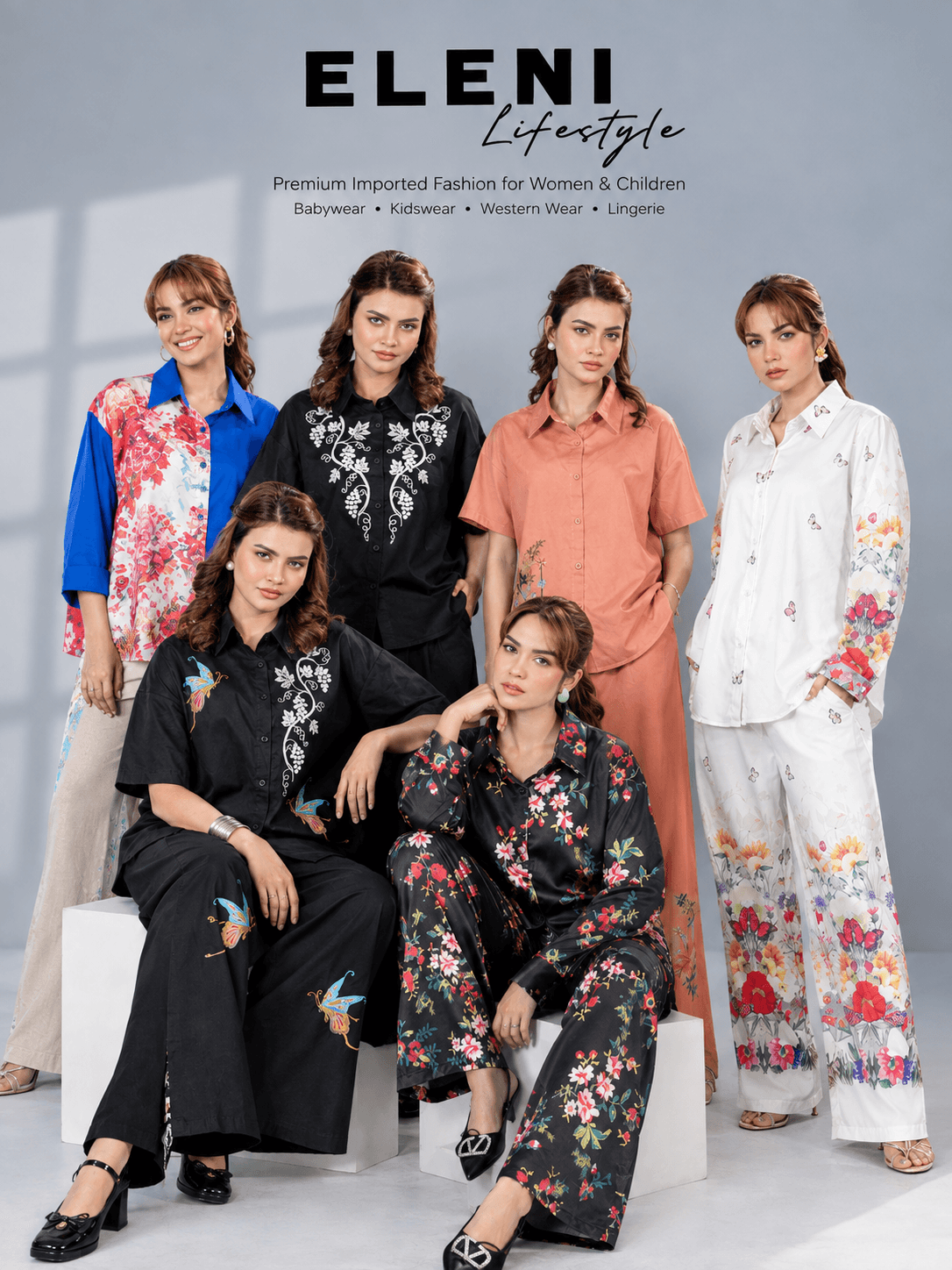 Co-Ord Sets
